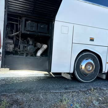 SSC Tur'dan Şikayetçiyim. Araç Bakım İhlali / Dikkatsizlik