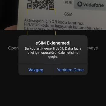 Vodafone's E-SIM Fiasco
