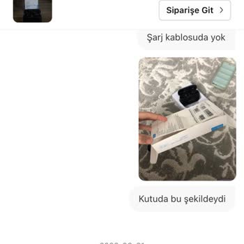 Gardrops Para İadesi Gerçekleşmedi