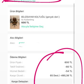 Dolap Sattığım Ürünün Parasını Hesabıma Geçmedi!