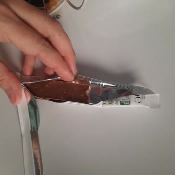 Nestle Çikolatanın Yarısı Yok