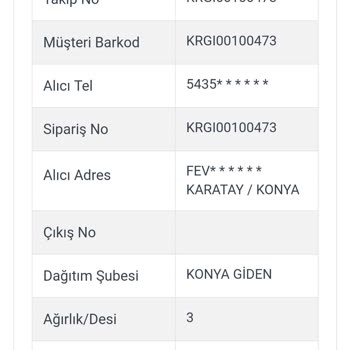 Ebebek Online Siparişlerin Ulaşmaması