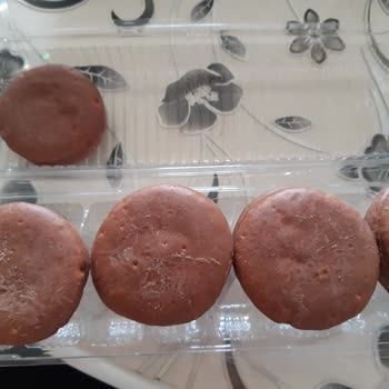 Luppo Sandviç Kekin Çikolatası Bozuk