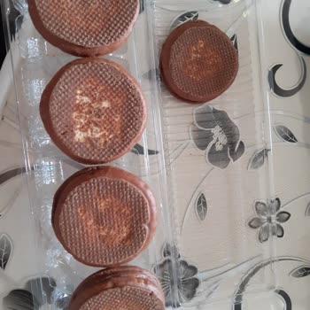 Luppo Sandviç Kekin Çikolatası Bozuk
