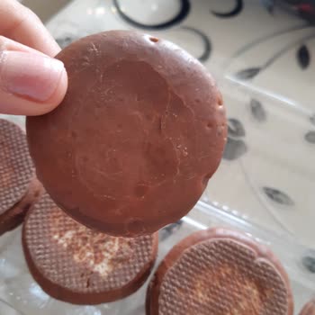 Luppo Sandviç Kekin Çikolatası Bozuk