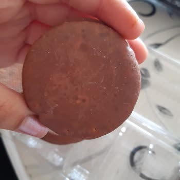 Luppo Sandviç Kekin Çikolatası Bozuk