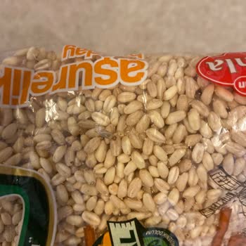 Damla Bakliyat 'da Güve Kelebeği Çıkıyor!