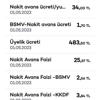 Akbank Kredi Kartı Aidatı Tahsil Etmiyor
