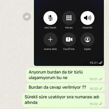 Oyku Wear Ödemesini Yaptığım Ürünü Vermiyorlar Paramı İade Etmiyorlar