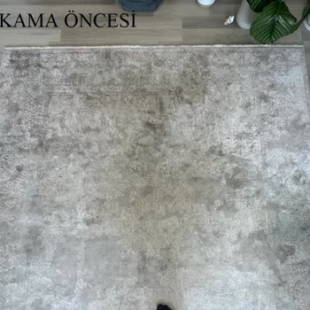 Tuşba Halı Yıkama - Su Dökülmesiyle Leke Oluşması Mağduriyeti!