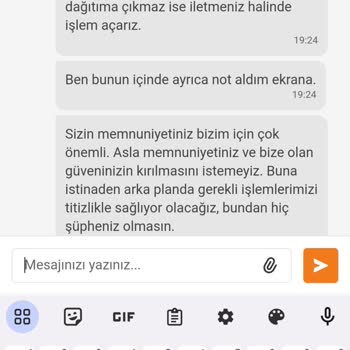 Trendyol Günlerdir Hakkımı Yiyor Ve Oyalıyor