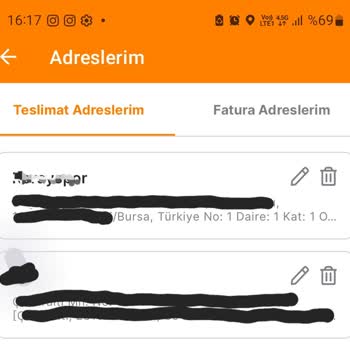 Migros Kaba Nezaketsiz Konuşmayı Bilmeyen Kurye