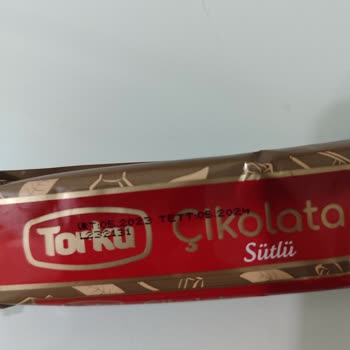 Torku Bozuk Çikolata Beyazlamış