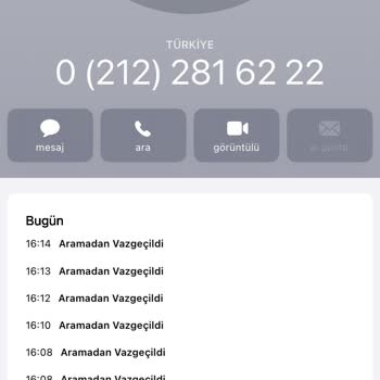 PTT Kargo Firmasının Yalan Beyanı
