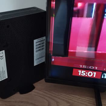 Kablo Net Görevlisi Televizyonu Kırdı, Mağduriyet Giderilmedi