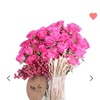 Taze Çiçek (tazecicek.com) Taze Çiçekten Solmuş Çiçekler