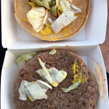 McDonald's Sipariş, Yanlış Et Çiğ