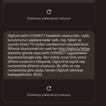 Digiturk Bağlamaya Gelmiyorlar, Şikayetçiyim Bekliyoruz