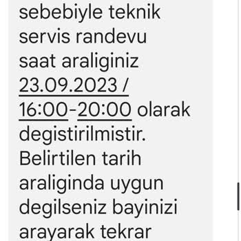 Güvenilmeyen Digiturk Denge Servisi