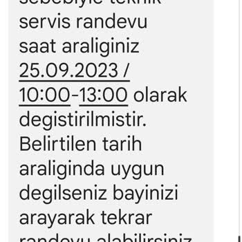 Güvenilmeyen Digiturk Denge Servisi