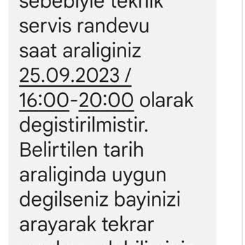 Güvenilmeyen Digiturk Denge Servisi