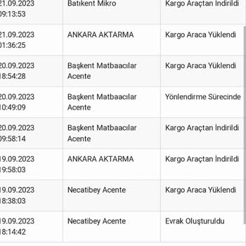 Sürat Kargo Kargom Elime Ulaşmıyor