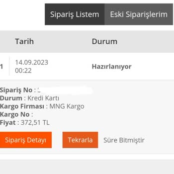 İsem Kitap Siparişimi Vereli 10 Günü Geçmesine Rağmen Hâlâ Kargoya Verilmedi.