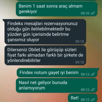 Greenmotion Car Rental Greenmotion Bana Bilerek Araç Vermedi.