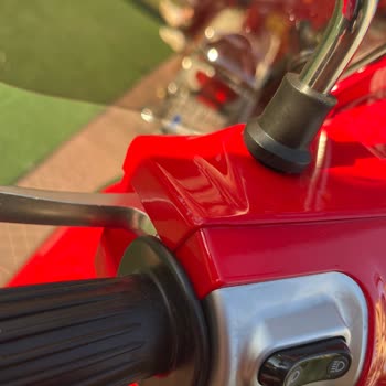 RKS Motor RKS Pride 125 Sıfır Motorda Servis Ve Parça Sıkıntısı