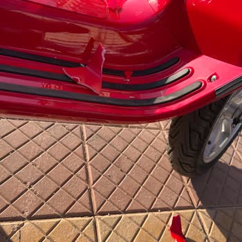 RKS Motor RKS Pride 125 Sıfır Motorda Servis Ve Parça Sıkıntısı