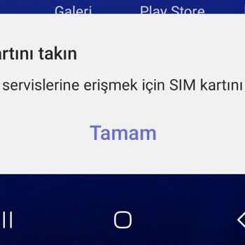 Türk Telekom Sim Kart Sorunu