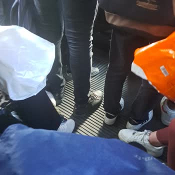 Trabzon Minibüsçüler Odası Dolmuş Problemi -görevli Problemi