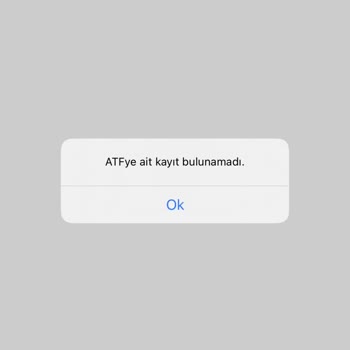 A101 Ulaşılamayan Ve Uzayan Kargo Sıkıntısı