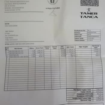 Tamer Tanca Aldığım Ürünü Değiştirmediler