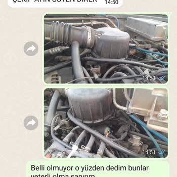 Ünallar Oto Çıkma Yanlış Parça Ve İade