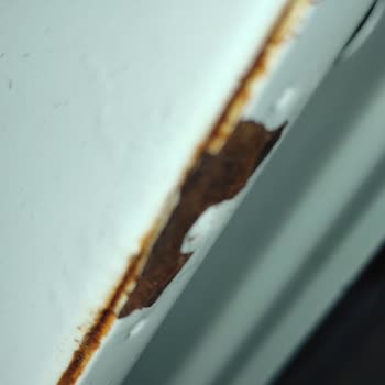 Bosch Çamaşır Makinesi Küflenme Kabarma Sorunu