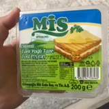 Şok Marketler Paketi Açılmamış Küflü Peynir
