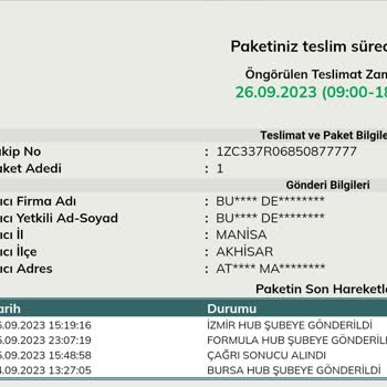 UPS Türkiye İle Ülke Turu