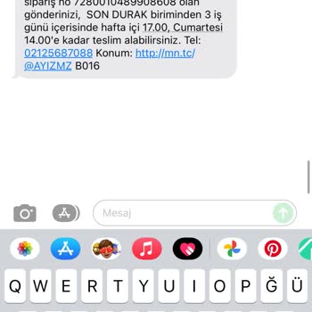 MNG Kargo Teslimat Başarısız Sorunu!