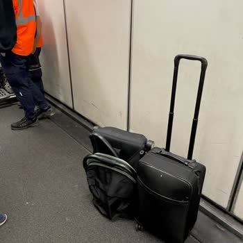 Pegasus Hakkımız Olan Bagaj İçin Zorla Para Aldı