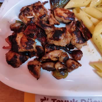Tavuk Dünyası Kipa AVM Siparişler, Menü Uygun Değildir