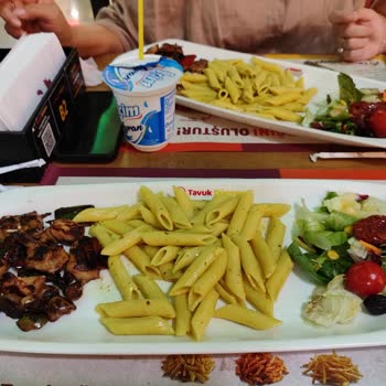 Tavuk Dünyası Kipa AVM Siparişler, Menü Uygun Değildir