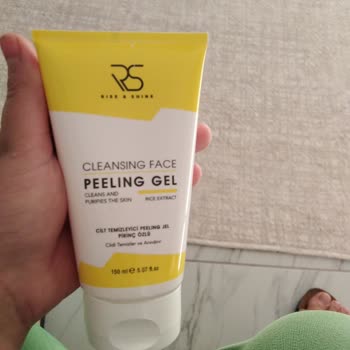 Rise & Shine Dilan Polat Ürünü: Yüzümde Tahrişe Neden Oldu