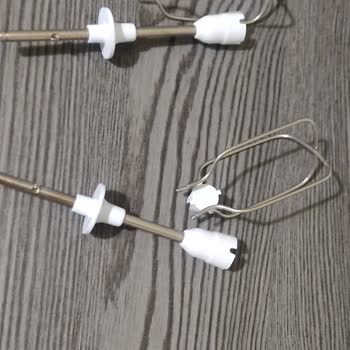 Arçelik Blender Setinin Çırpıcı Uçları Dağıldı