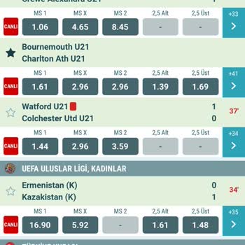 Nesine Maçın 35. Dakikasında Başlamadı Diyor