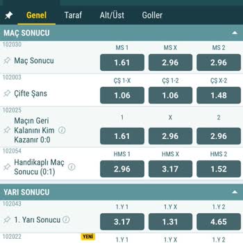 Nesine Maçın 35. Dakikasında Başlamadı Diyor