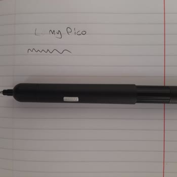 Lamy Pico M22 Kartuş Sorunu!
