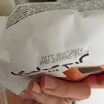 A101 Ürün Bozuk Çıktı