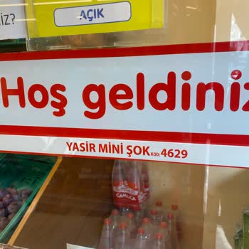 Şok Marketler Mağaza Dağınıklığı Ve Personel Davranışı