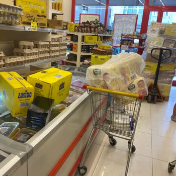 Şok Marketler Mağaza Dağınıklığı Ve Personel Davranışı